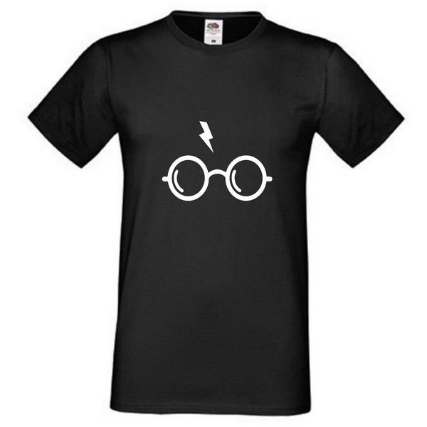 T-Shirt  Harry Potter 